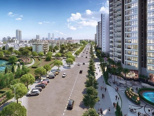 Tại sao nên chọn mua chung cư tại Long Biên?