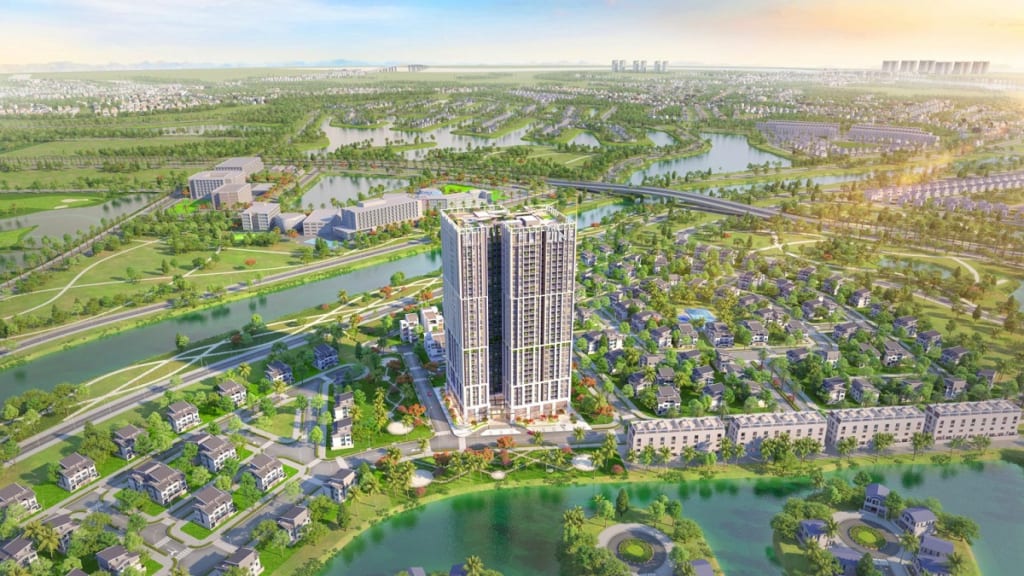 Cộng đồng cư dân tại The Fibonan Ecopark sống văn minh