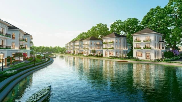 Có nên đầu tư Eco Village Saigon River hay không