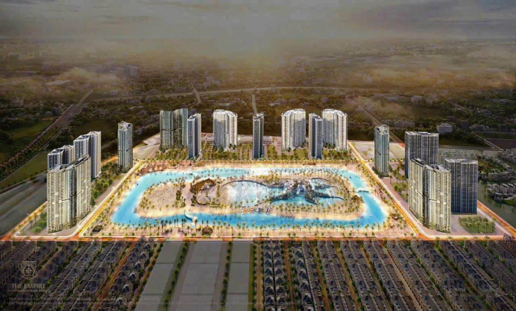 Dự án căn hộ chung cư này chính là tâm huyết của Masteries Homes