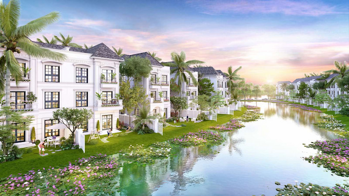 Biệt thự Vinhomes Grand Park - Tài sản có giá trị đầu tư cao và bền vững