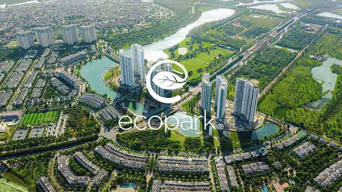 Được thừa hưởng một cuộc sống sinh thái tại biệt thự Ecopark Long An