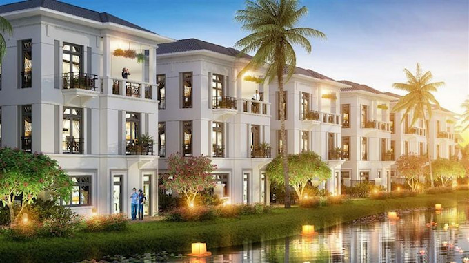 Mua biệt thự Vinhomes Grand Park quận 9 để làm chủ cuộc sống thượng lưu