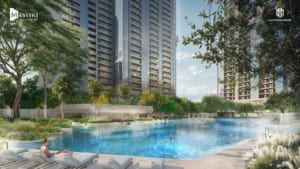 Hệ sinh thái “All in one” của dự án Masteri Ocean Park 3